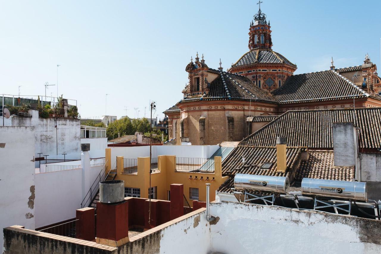 Aitana, Vistas Iglesia Magdalena Desde Azotea Appartement *
